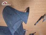 Klikněte pro detailní foto č. 2 - Blatník zadní Suzuki GSR 600