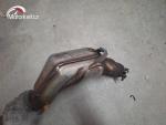 Klikněte pro detailní foto č. 5 - Svod výfuku Suzuki GSR 600