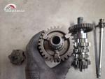 Klikněte pro detailní foto č. 6 - Převodovka Suzuki GSR 600