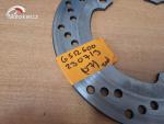 Klikněte pro detailní foto č. 5 - Kotouč zadní Suzuki GSR 600
