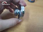 Klikněte pro detailní foto č. 5 - Víčko oleje Triumph Bonneville Bobber