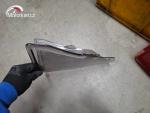 Klikněte pro detailní foto č. 4 - Plexi Kawasaki ZX-6R Ninja