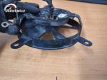 Klikněte pro detailní foto č. 2 - Ventilátor chladiče Honda CBF 500