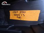 Klikněte pro detailní foto č. 7 - Filtrbox Honda CBF 500
