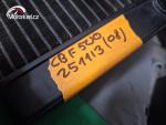 Klikněte pro detailní foto č. 10 - Chladič Honda CBF 500