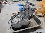 Klikněte pro detailní foto č. 1 - Motor kompletní Honda CBF 500