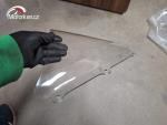 Klikněte pro detailní foto č. 5 - Plexi Honda Suzuki GSX-R 1000