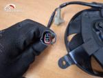 Klikněte pro detailní foto č. 6 - Ventilátor chladiče Suzuki DL 650 V-Strom