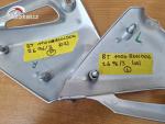 Detail nabídky - Kryty nádrže Yamaha BT 1100 Bulldog