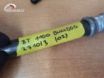 Klikněte pro detailní foto č. 5 - Osa předního kola Yamaha BT 1100 Bulldog