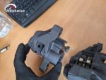 Klikněte pro detailní foto č. 6 - Brzdové třmeny přední Yamaha BT 1100 Bulldog