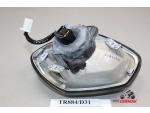 Klikněte pro detailní foto č. 2 - T2701583 pravá parabola světla (vypraskaná od tepla) Triumph Spe