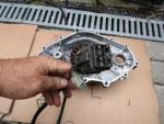 Klikněte pro detailní foto č. 2 - Víko/stator
