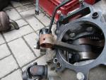 Klikněte pro detailní foto č. 2 - Nekompletní motor