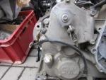 Klikněte pro detailní foto č. 7 - Nekompletní motor