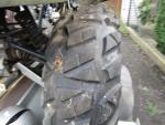 Klikněte pro detailní foto č. 9 - 4x Alu kola na čtyřkolky 4x110-14