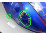 Klikněte pro detailní foto č. 2 - Palivová nádrž Honda X11-ELEVEN 1999-2002