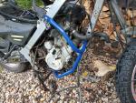 Detail nabídky - Padáky F 650 GS