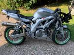 Detail nabídky - Motonadily Suzuki SV650 2004  dily