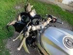 Klikněte pro detailní foto č. 8 - Motonadily Suzuki SV650 2004  dily