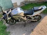 Klikněte pro detailní foto č. 9 - Motonadily Suzuki SV650 2004  dily