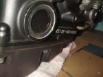 Klikněte pro detailní foto č. 2 - Motor Yamaha FZ1