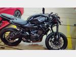 Detail nabídky - Rám s doklady Yamaha MT-07 2025