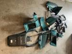 Klikněte pro detailní foto č. 13 - Honda Goldwing 1500 rok 1995
