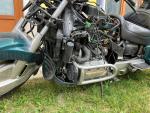 Klikněte pro detailní foto č. 6 - Honda Goldwing 1500 rok 1995