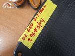 Klikněte pro detailní foto č. 7 - Plotna kufru Suzuki DL 650 V-Strom