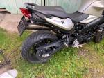 Klikněte pro detailní foto č. 2 - Motonadily bmw f800r f800 2012 dily