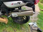 Klikněte pro detailní foto č. 8 - Motonadily bmw f800r f800 2012 dily