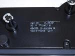 Klikněte pro detailní foto č. 6 - Budíky, přístroje, tachometr, otáčkoměr, kontrolky, č. 7 701 417