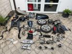 Klikněte pro detailní foto č. 4 - Peugeot Tweet 125 i.e náhradní díly