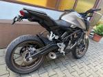 Klikněte pro detailní foto č. 4 - Honda CB 125 R