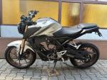 Klikněte pro detailní foto č. 5 - Honda CB 125 R