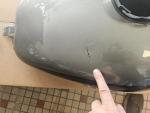 Klikněte pro detailní foto č. 6 - HARLEY DAVIDSON FLHTKSE NÁDRŽ