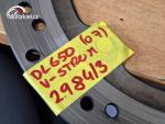 Detail nabídky - Kotouč zadní Suzuki DL 650 V-Strom