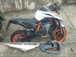 Detail nabídky - KTM 890 Duke R na díly