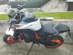Klikněte pro detailní foto č. 2 - KTM 890 Duke R na díly