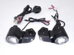 Klikněte pro detailní foto č. 5 - Přídavní světla HIGHSIDER LED FT-13 FOG + držák