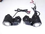 Klikněte pro detailní foto č. 6 - Přídavní světla HIGHSIDER LED FT-13 FOG + držák