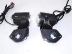 Klikněte pro detailní foto č. 7 - Přídavní světla HIGHSIDER LED FT-13 FOG + držák