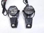Klikněte pro detailní foto č. 8 - Přídavní světla HIGHSIDER LED FT-13 FOG + držák