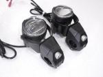 Klikněte pro detailní foto č. 9 - Přídavní světla HIGHSIDER LED FT-13 FOG + držák