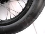 Klikněte pro detailní foto č. 13 - Zadní kolo 17" + pneumatika Continental 120/90-17