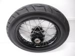 Klikněte pro detailní foto č. 2 - Zadní kolo 17" + pneumatika Continental 120/90-17