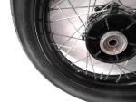 Klikněte pro detailní foto č. 3 - Zadní kolo 17" + pneumatika Continental 120/90-17