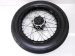 Klikněte pro detailní foto č. 8 - Zadní kolo 17" + pneumatika Continental 120/90-17
