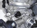 Klikněte pro detailní foto č. 7 - Karburátor, karburátory - 39.876 km (rok 2005)